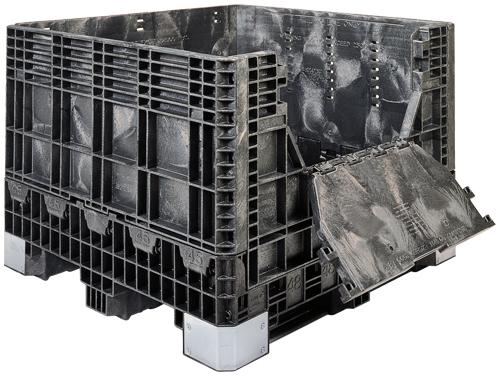 Caixa Móbil Articulada GLT linha automotiva