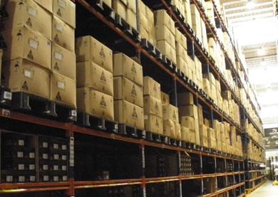 Pallet Plástico 100x120 Eko 1210-6