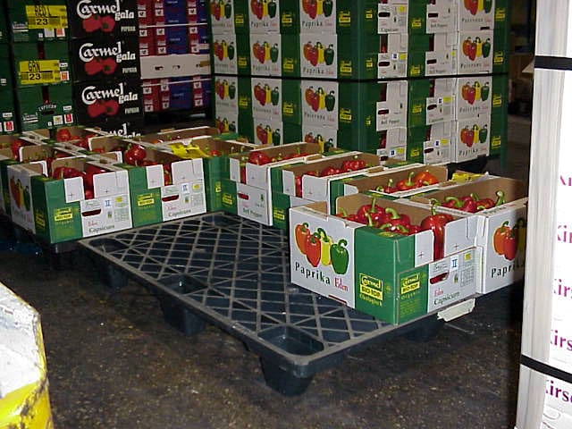 Compramos Seus Pallets Plásticos