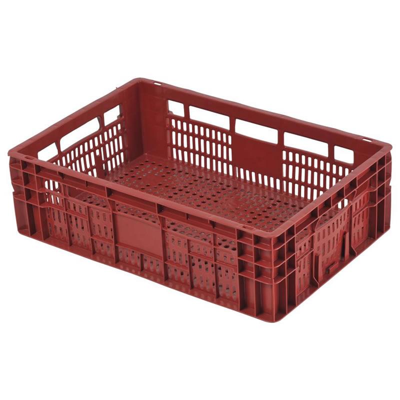 Caixa Plástica Hortifruti 18