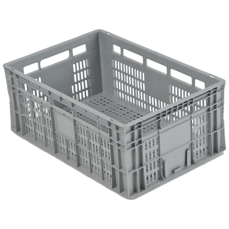 Caixa plástica hortifruti 23A x 40L x 60C