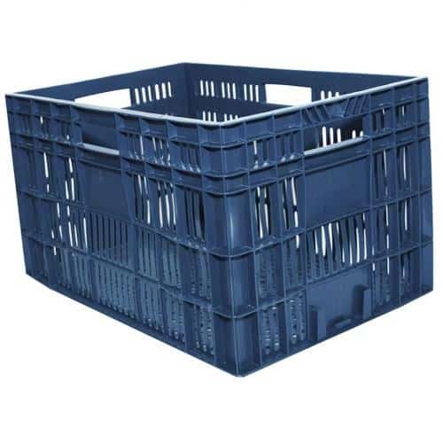 Caixa plástica hortifruti 31A x 40L x 60C