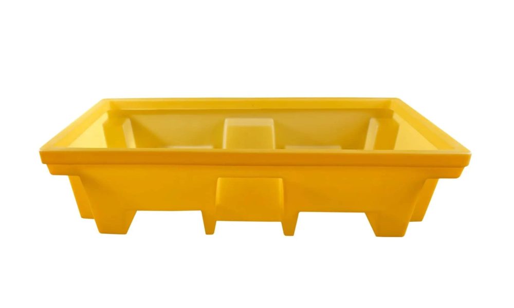 Pallet Contenção 2 Tambores 190L Médio